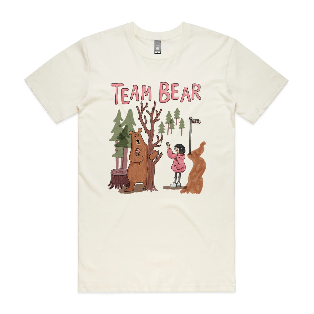 Team Bear Tee Hoodie, Sweatshirt | CiraTrend.com (Image 1)