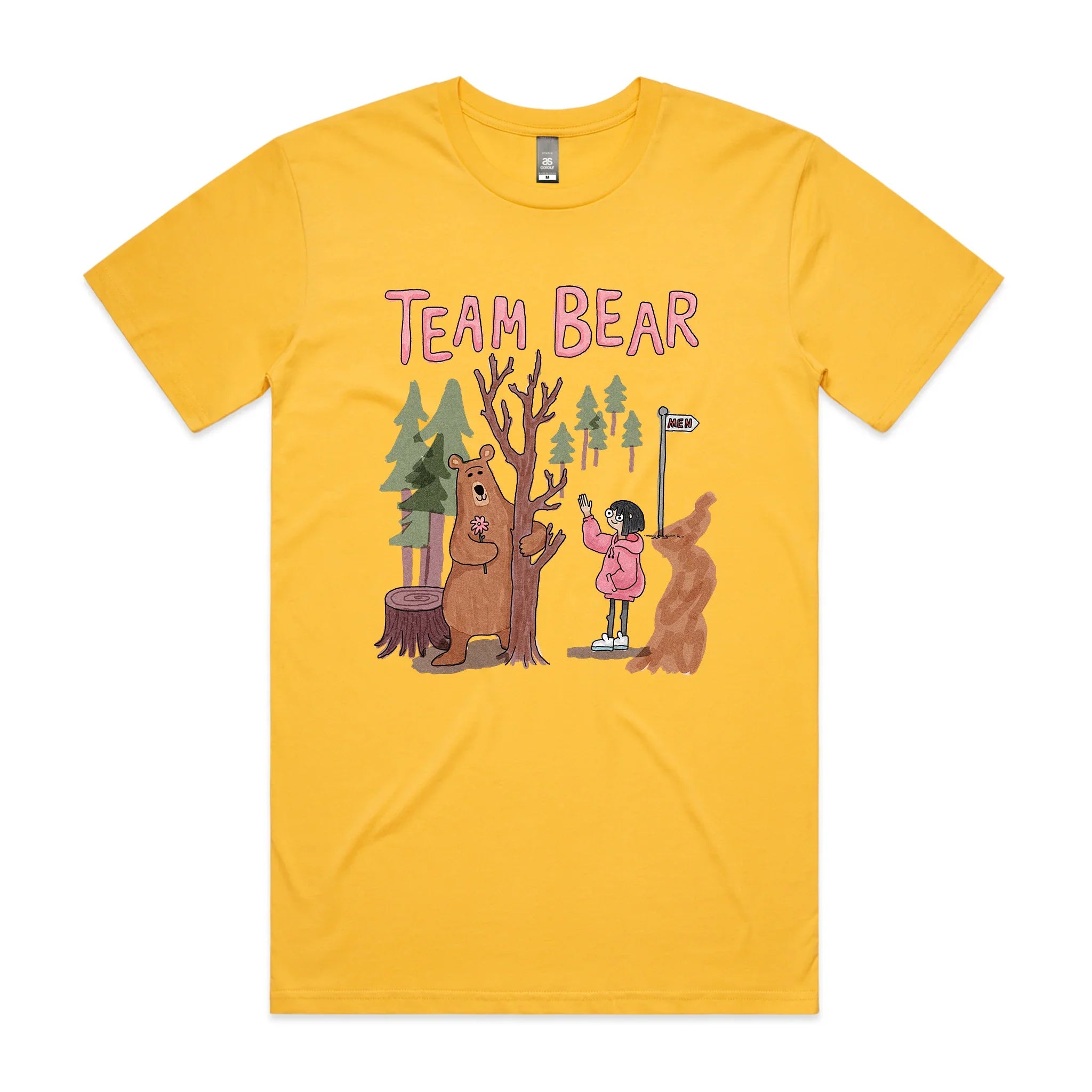 Team Bear Tee Hoodie, Sweatshirt | CiraTrend.com (Image 2)