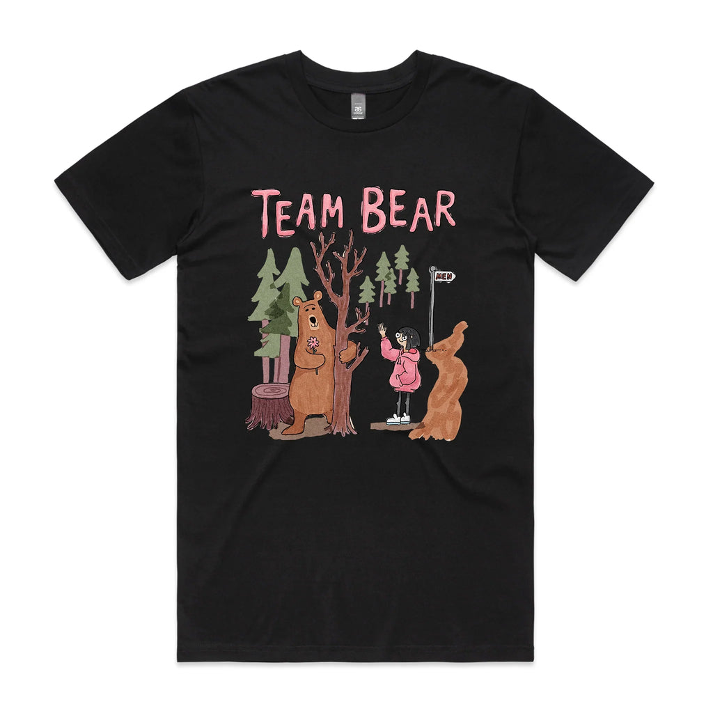 Team Bear Tee Hoodie, Sweatshirt | CiraTrend.com (Image 4)