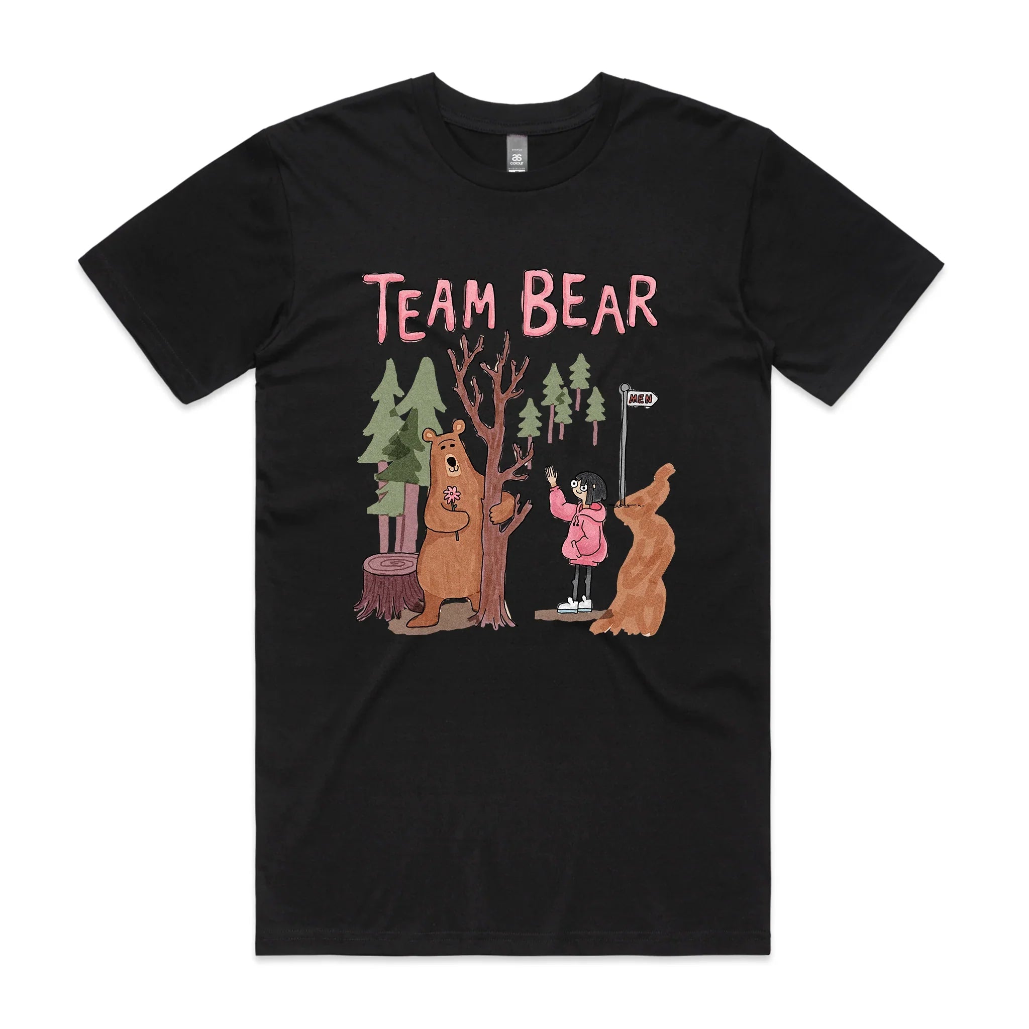 Team Bear Tee Hoodie, Sweatshirt | CiraTrend.com (Image 4)