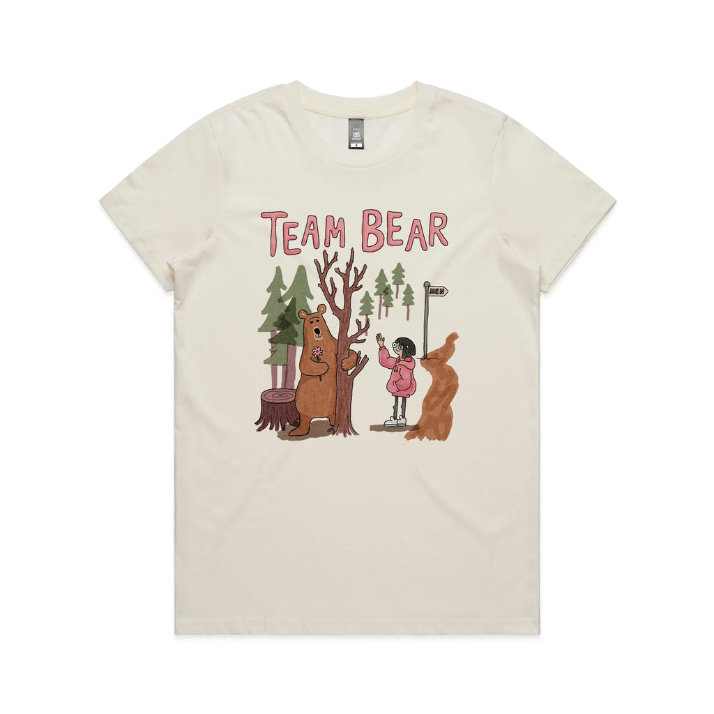 Team Bear Tee Hoodie, Sweatshirt | CiraTrend.com (Image 5)
