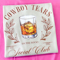 Tears On The Rocks Comfort Colors T-Shirt Hoodie, Sweatshirt | CiraTrend.com