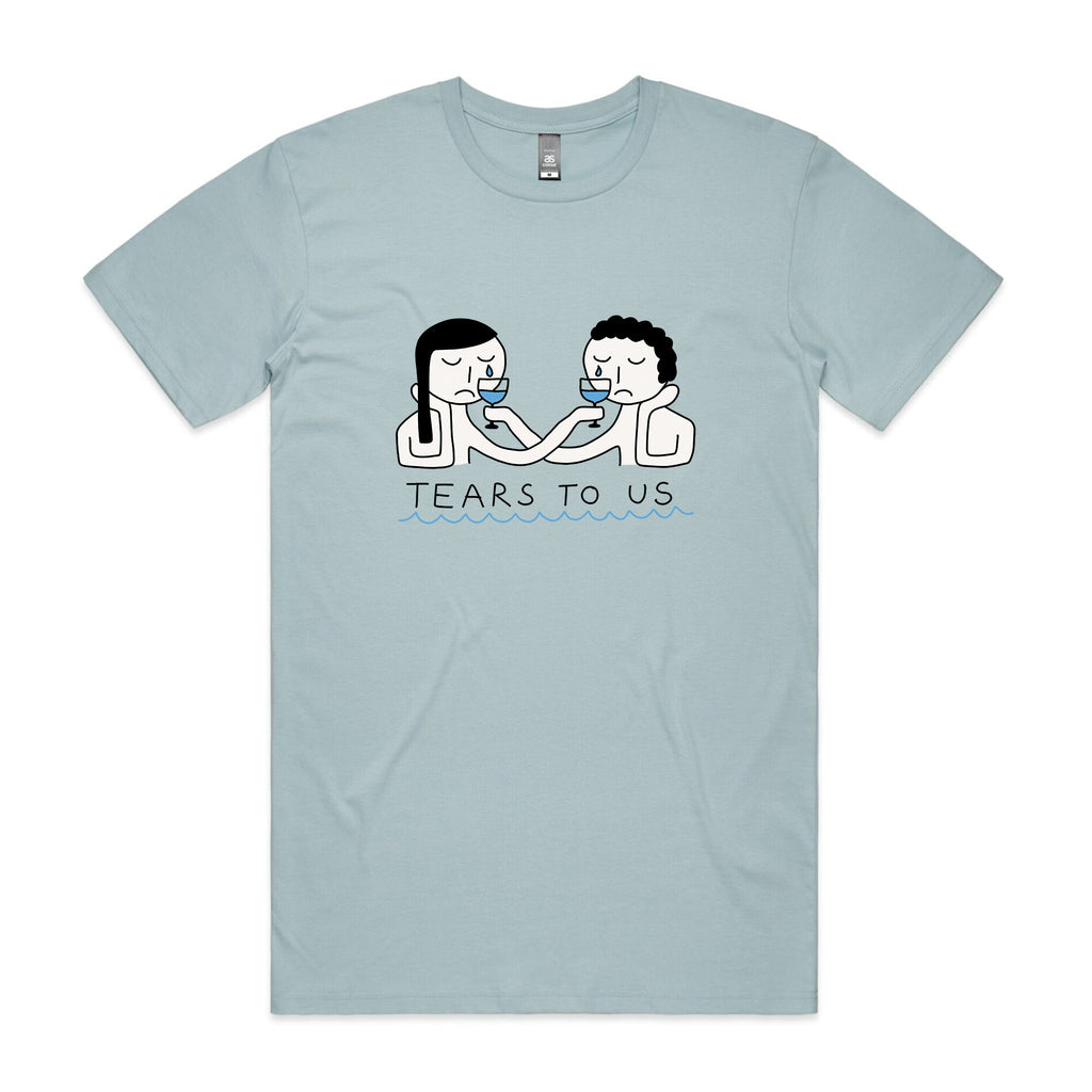 Tears To Us Tee Hoodie, Sweatshirt | CiraTrend.com (Image 1)
