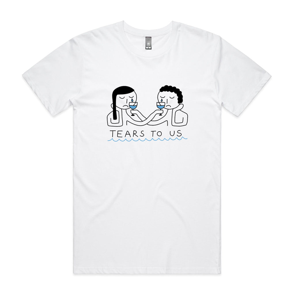 Tears To Us Tee Hoodie, Sweatshirt | CiraTrend.com (Image 2)
