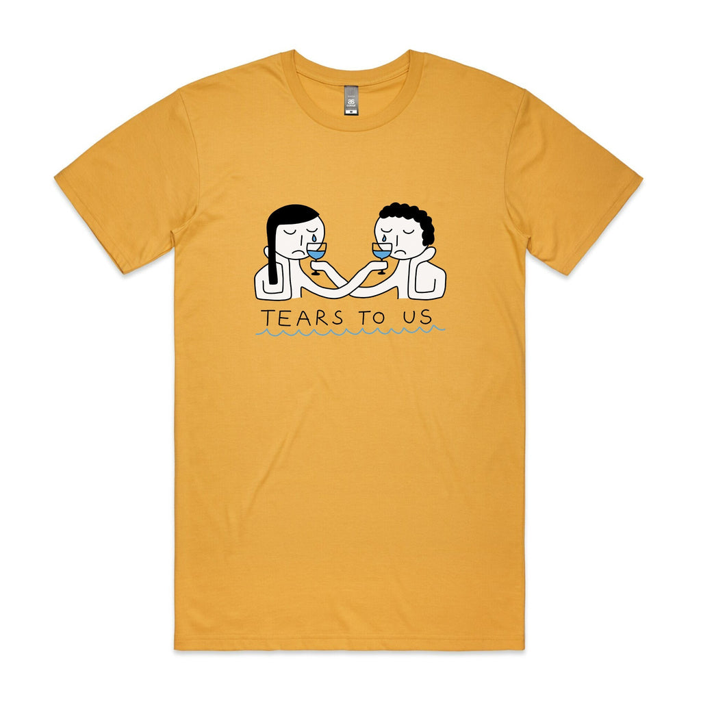 Tears To Us Tee Hoodie, Sweatshirt | CiraTrend.com (Image 3)