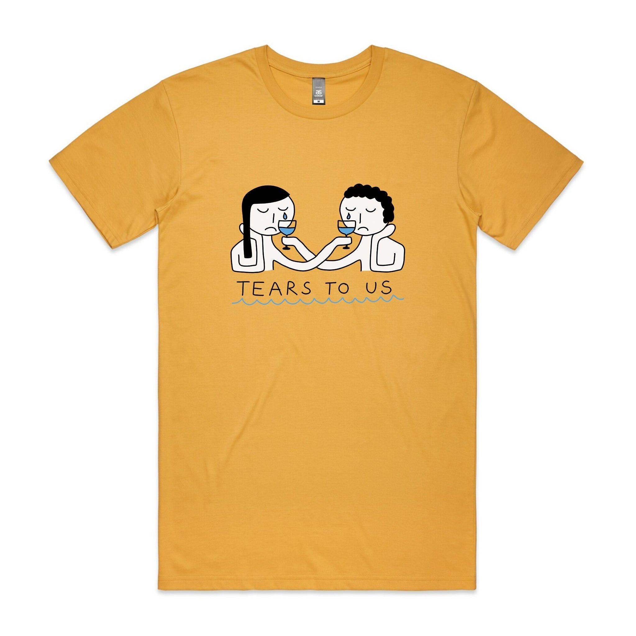 Tears To Us Tee Hoodie, Sweatshirt | CiraTrend.com (Image 3)