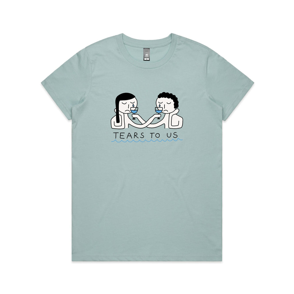 Tears To Us Tee Hoodie, Sweatshirt | CiraTrend.com (Image 4)