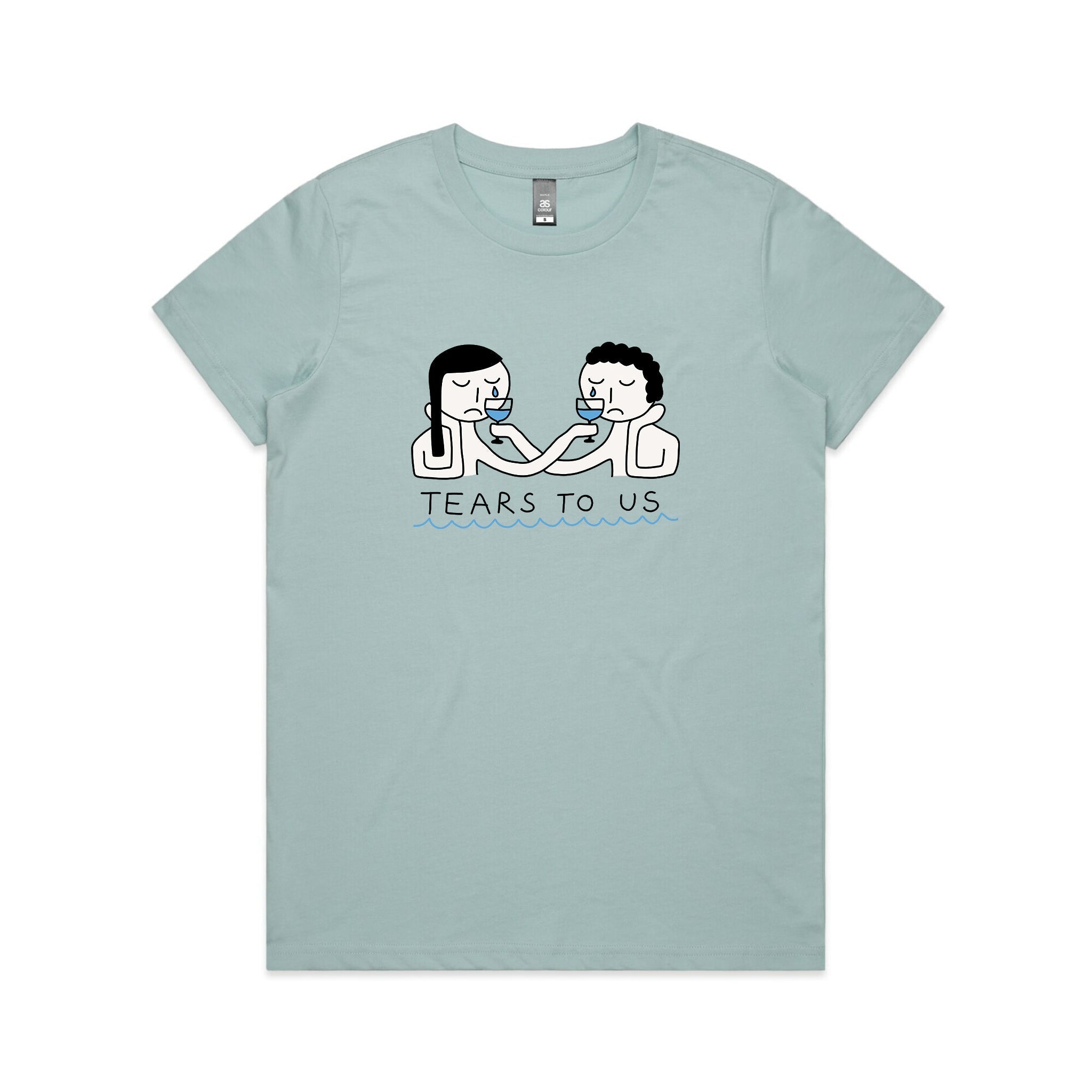 Tears To Us Tee Hoodie, Sweatshirt | CiraTrend.com (Image 4)