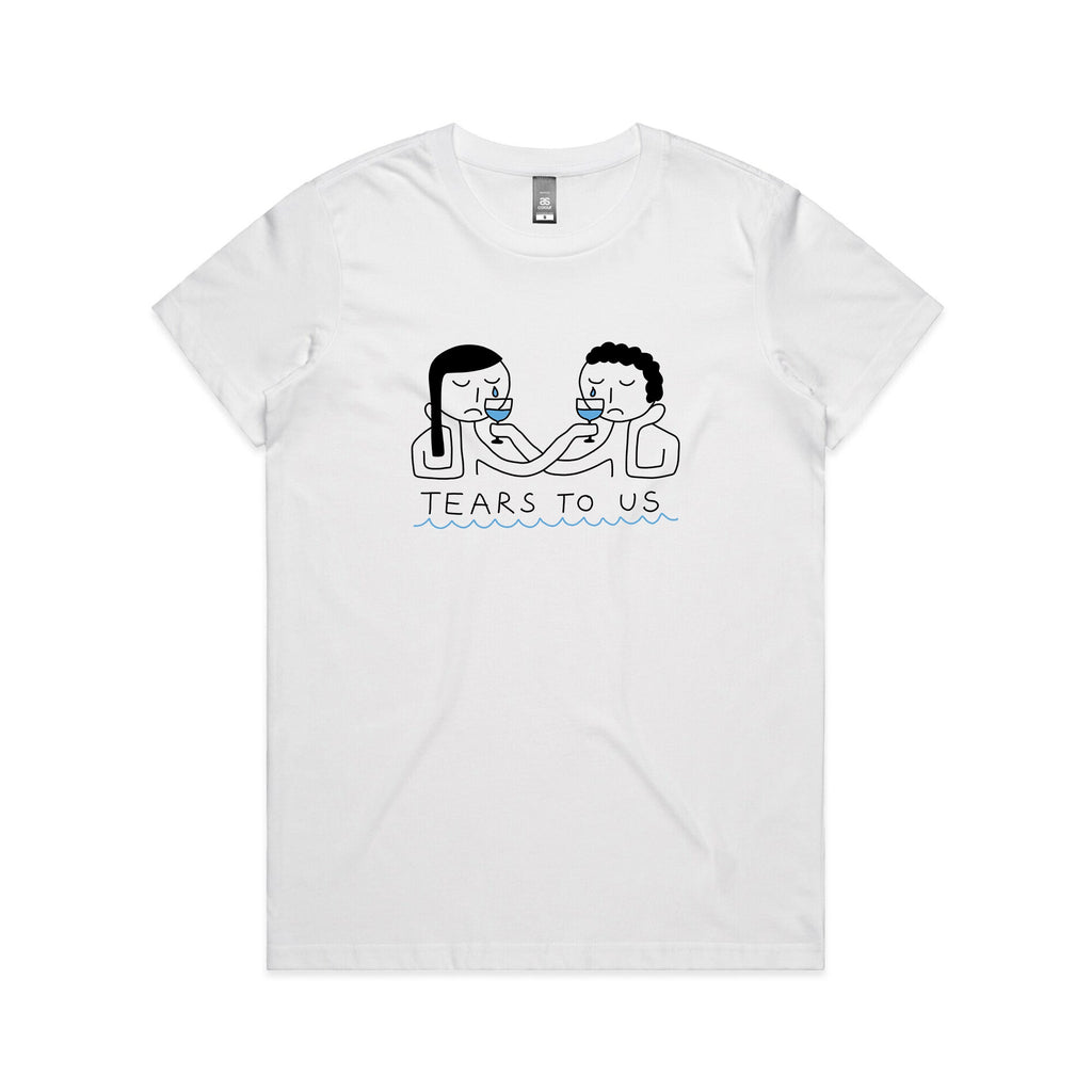 Tears To Us Tee Hoodie, Sweatshirt | CiraTrend.com (Image 5)