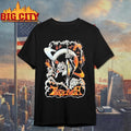 Teddy Fresh Dark Knight Sword Shirt