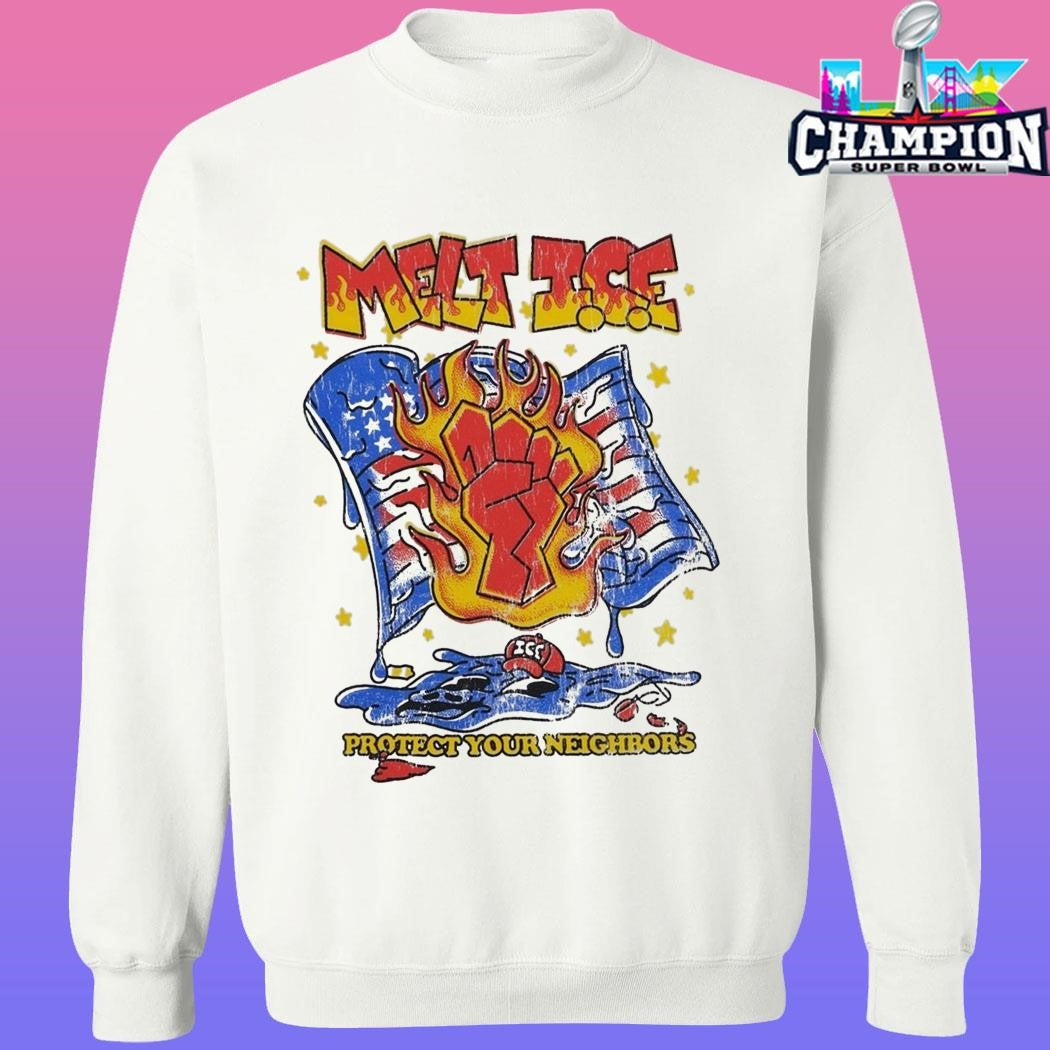 Teddyfresh Melt Ice Shirt