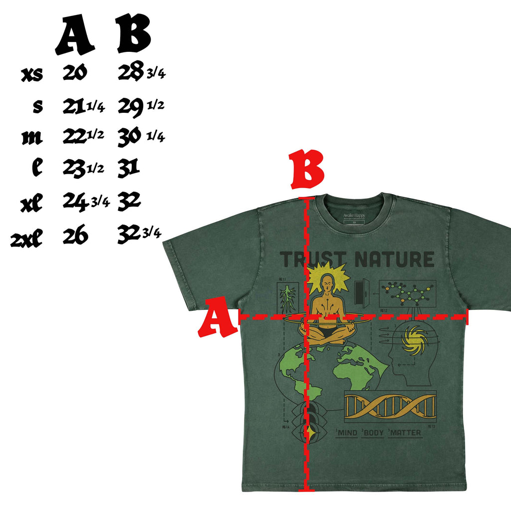 Trust Nature Limited Edition Tee Hoodie, Sweatshirt | CiraTrend.com (Image 5)