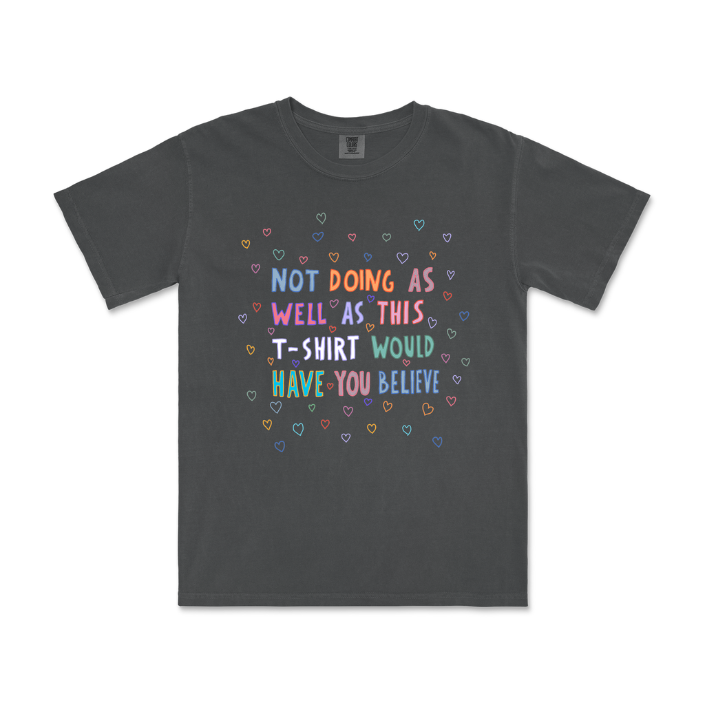 Not Doing As Well Vintage T-Shirts, Hoodie, Sweatshirt
