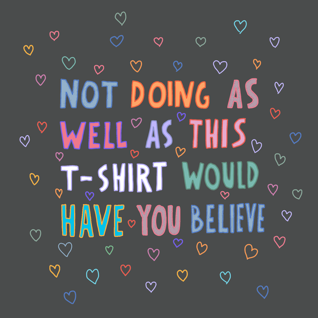 Not Doing As Well Vintage T-Shirts, Hoodie, Sweatshirt