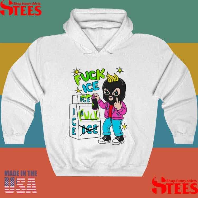 Teenhearts Fuck Ice T-shirt