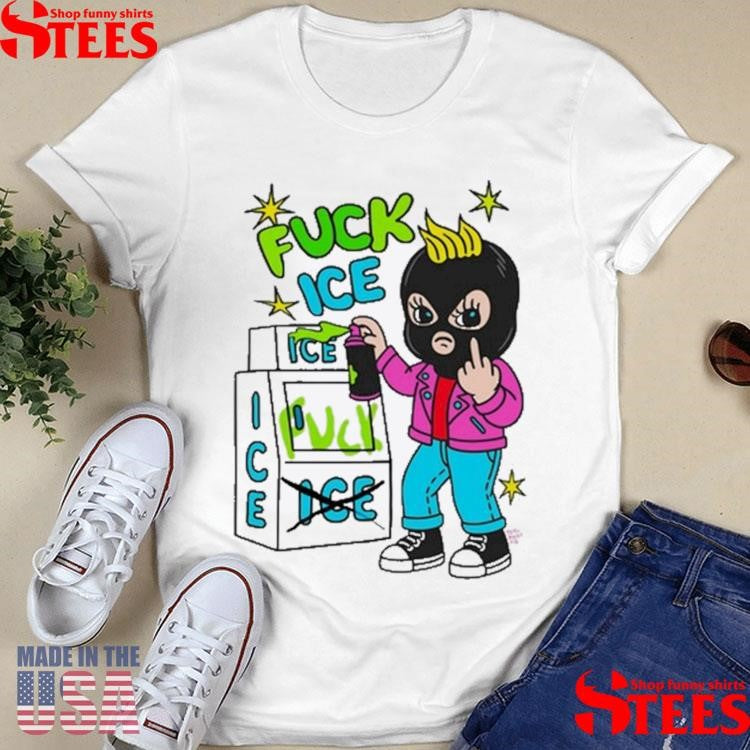 Teenhearts Fuck Ice T-shirt