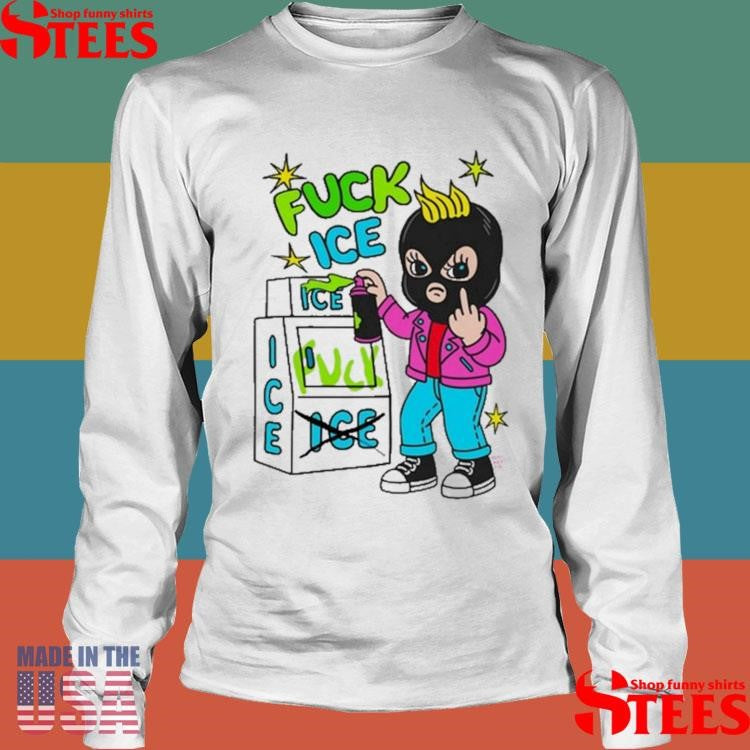 Teenhearts Fuck Ice T-shirt