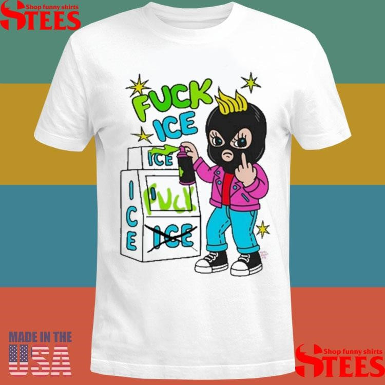 Teenhearts Fuck Ice T-shirt