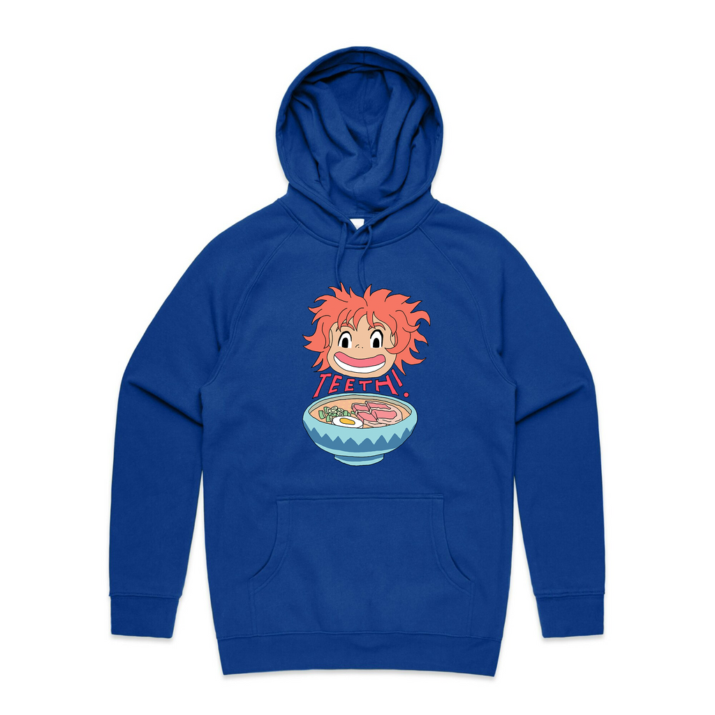 Teeth Hoodie T-Shirts, Sweatshirt | CiraTrend.com (Image 2)