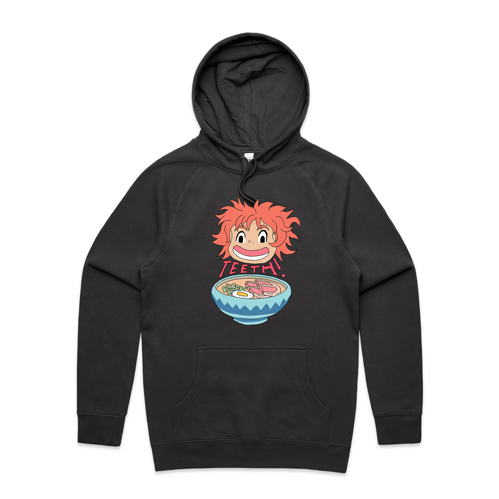 Teeth Hoodie T-Shirts, Sweatshirt | CiraTrend.com (Image 3)