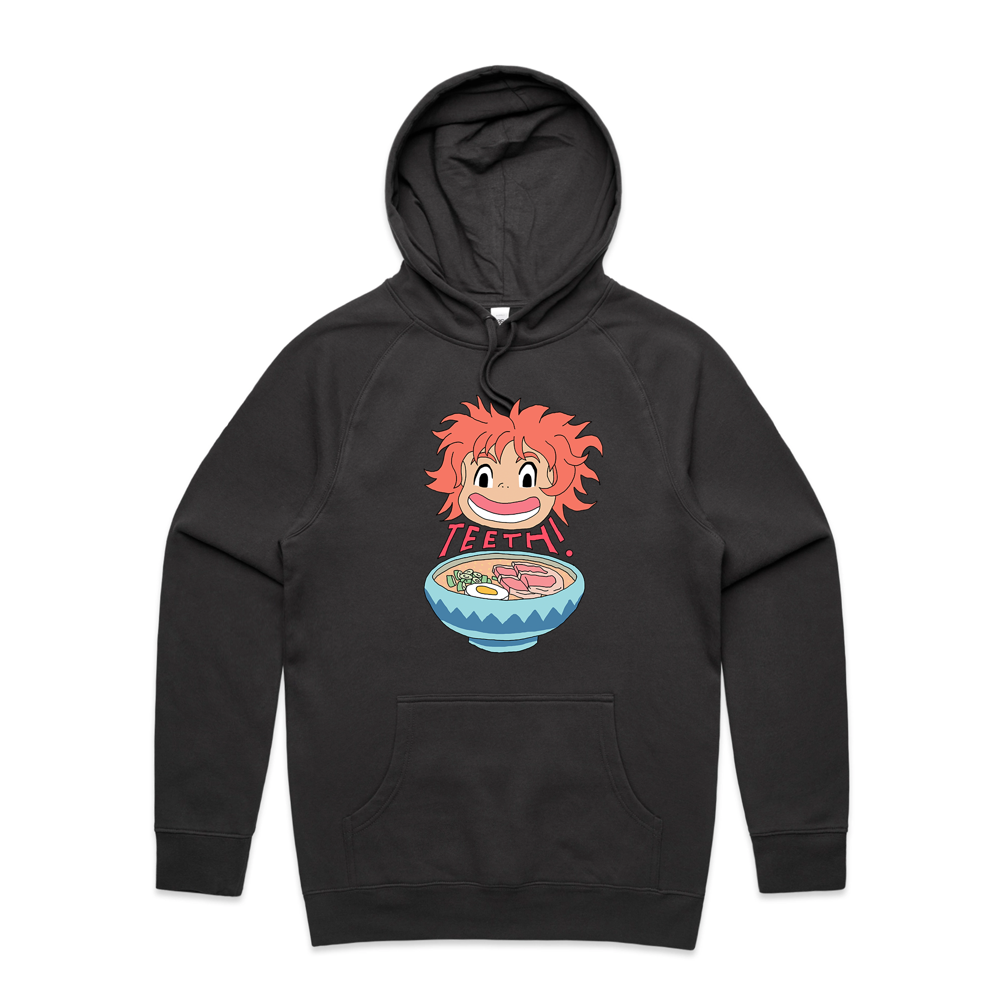 Teeth Hoodie T-Shirts, Sweatshirt | CiraTrend.com (Image 3)