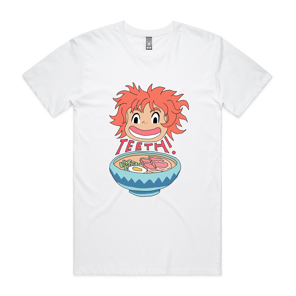 Teeth Tee Hoodie, Sweatshirt | CiraTrend.com (Image 1)