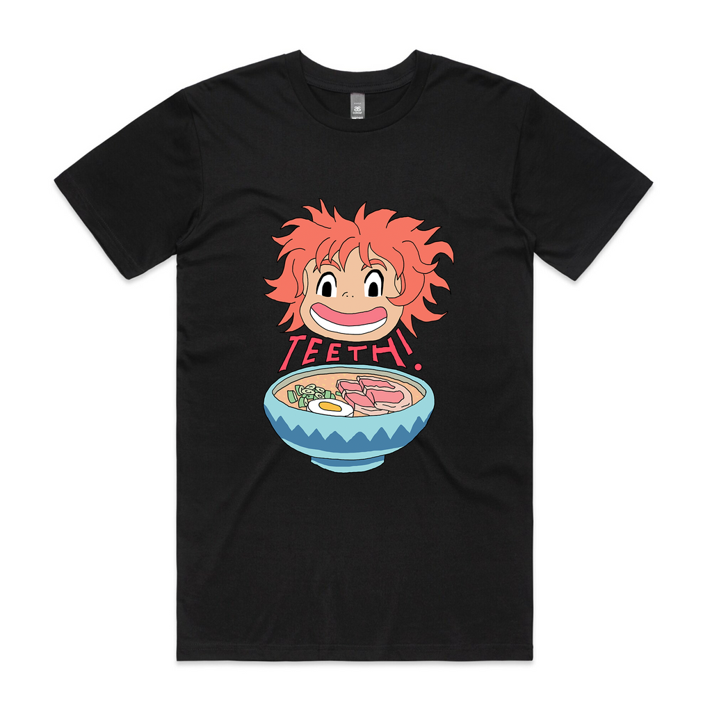 Teeth Tee Hoodie, Sweatshirt | CiraTrend.com (Image 2)