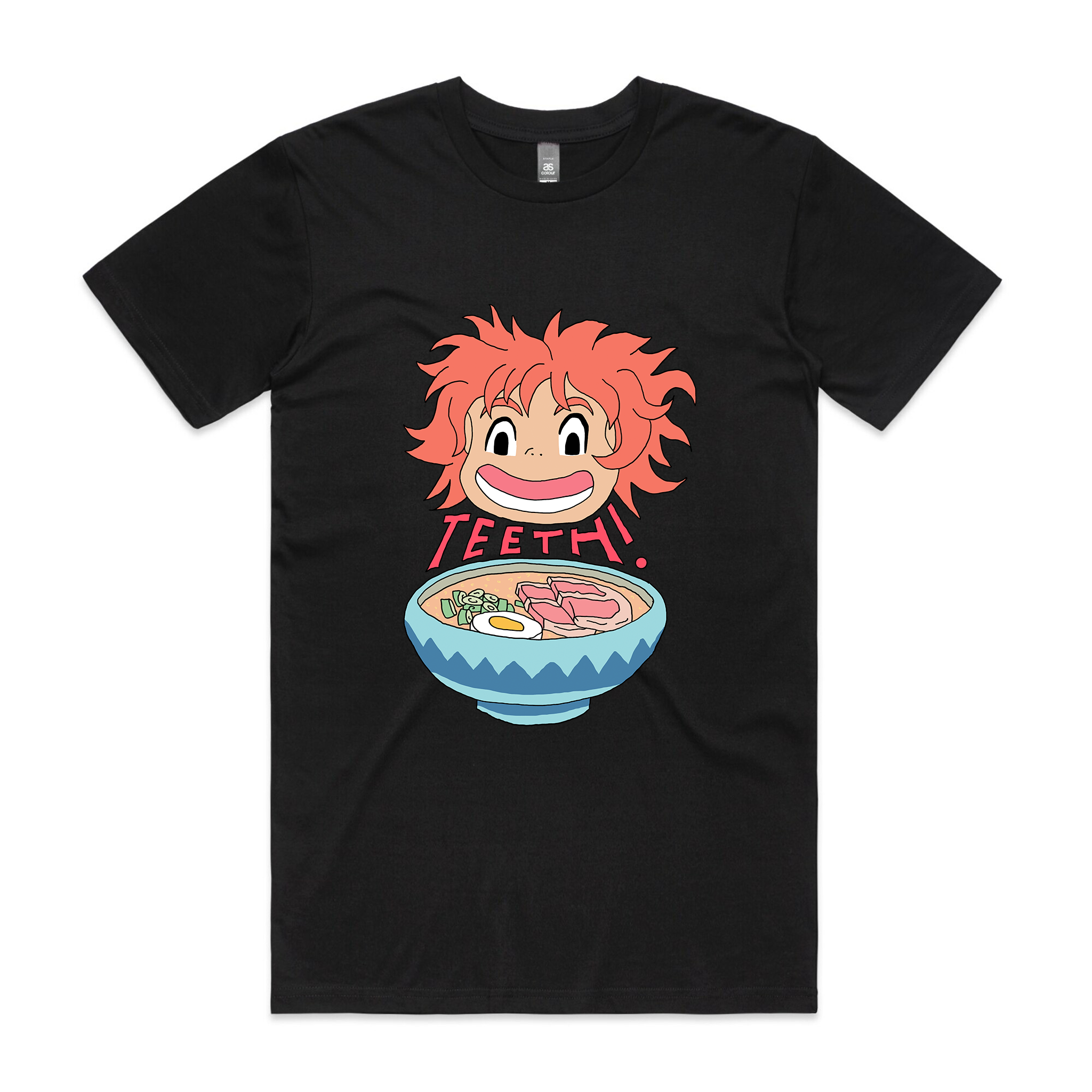Teeth Tee Hoodie, Sweatshirt | CiraTrend.com (Image 2)