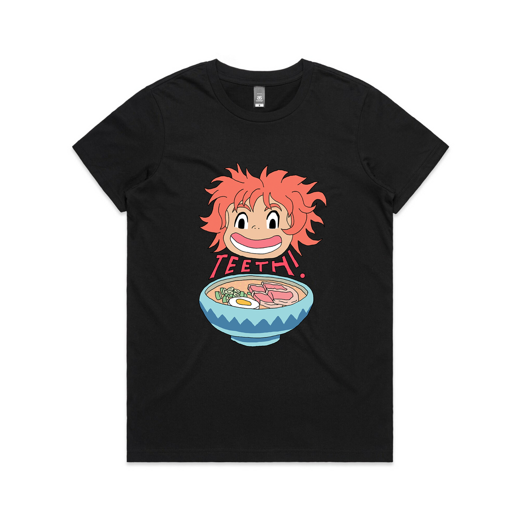 Teeth Tee Hoodie, Sweatshirt | CiraTrend.com (Image 4)