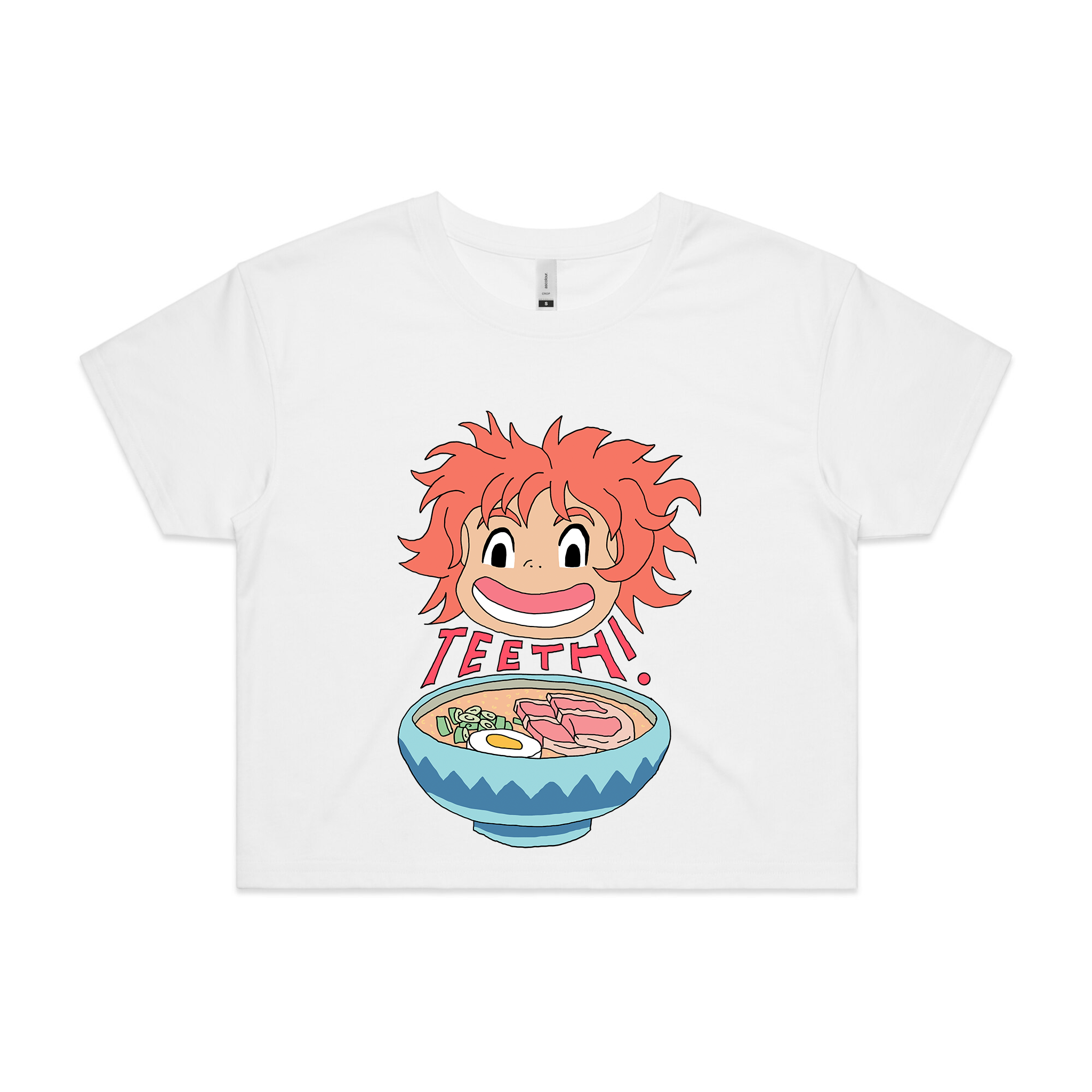 Teeth Tee Hoodie, Sweatshirt | CiraTrend.com (Image 5)