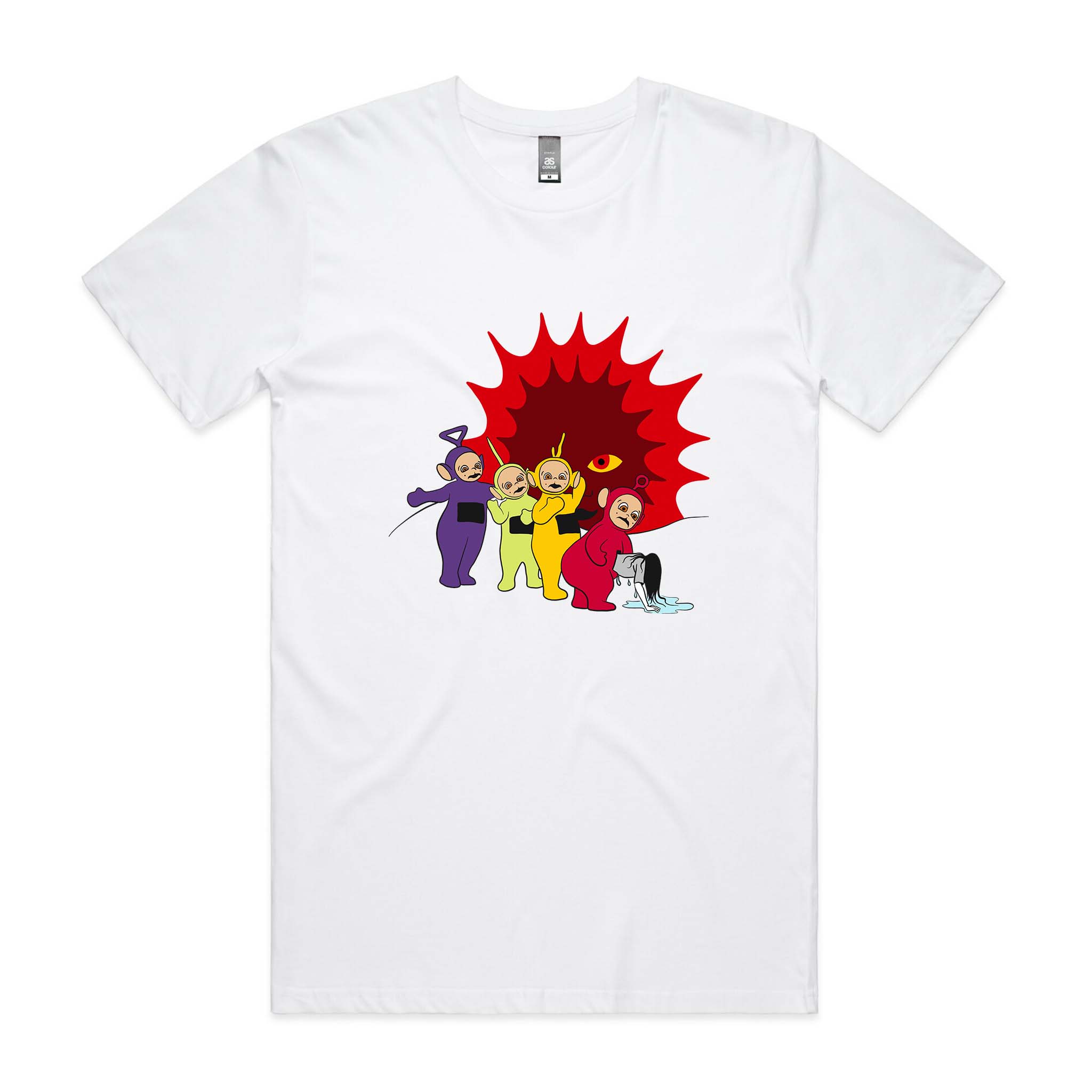 Teletubbies Tee Hoodie, Sweatshirt | CiraTrend.com (Image 2)