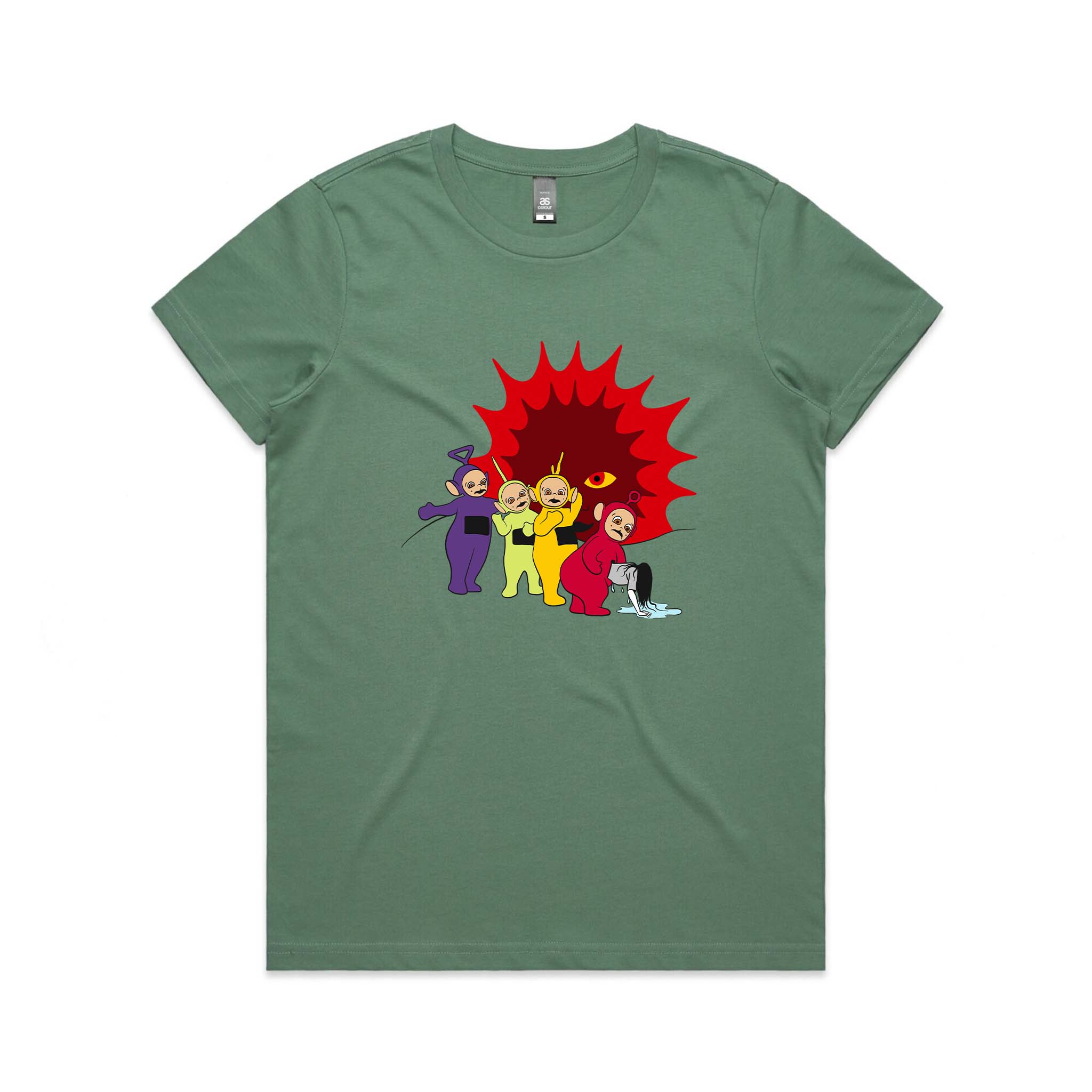 Teletubbies Tee Hoodie, Sweatshirt | CiraTrend.com (Image 3)