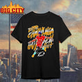 Temwa Chawinga Kansas City Current 2025 Golden Boot Design Shirt