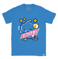 GUILTY GEAR - 'Totsugeki' T-Shirt - Teal Hoodie, Sweatshirt | CiraTrend.com