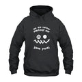 We Are Neither Machines Nor Game Pieces Hoodie