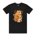 Tengu Tea T-Shirts, Hoodie, Sweatshirt