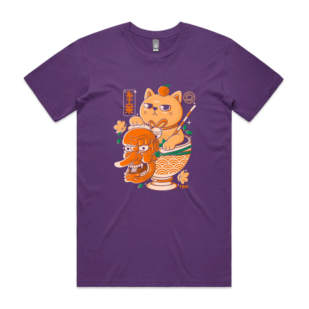 Tengu Tea T-Shirts, Hoodie, Sweatshirt