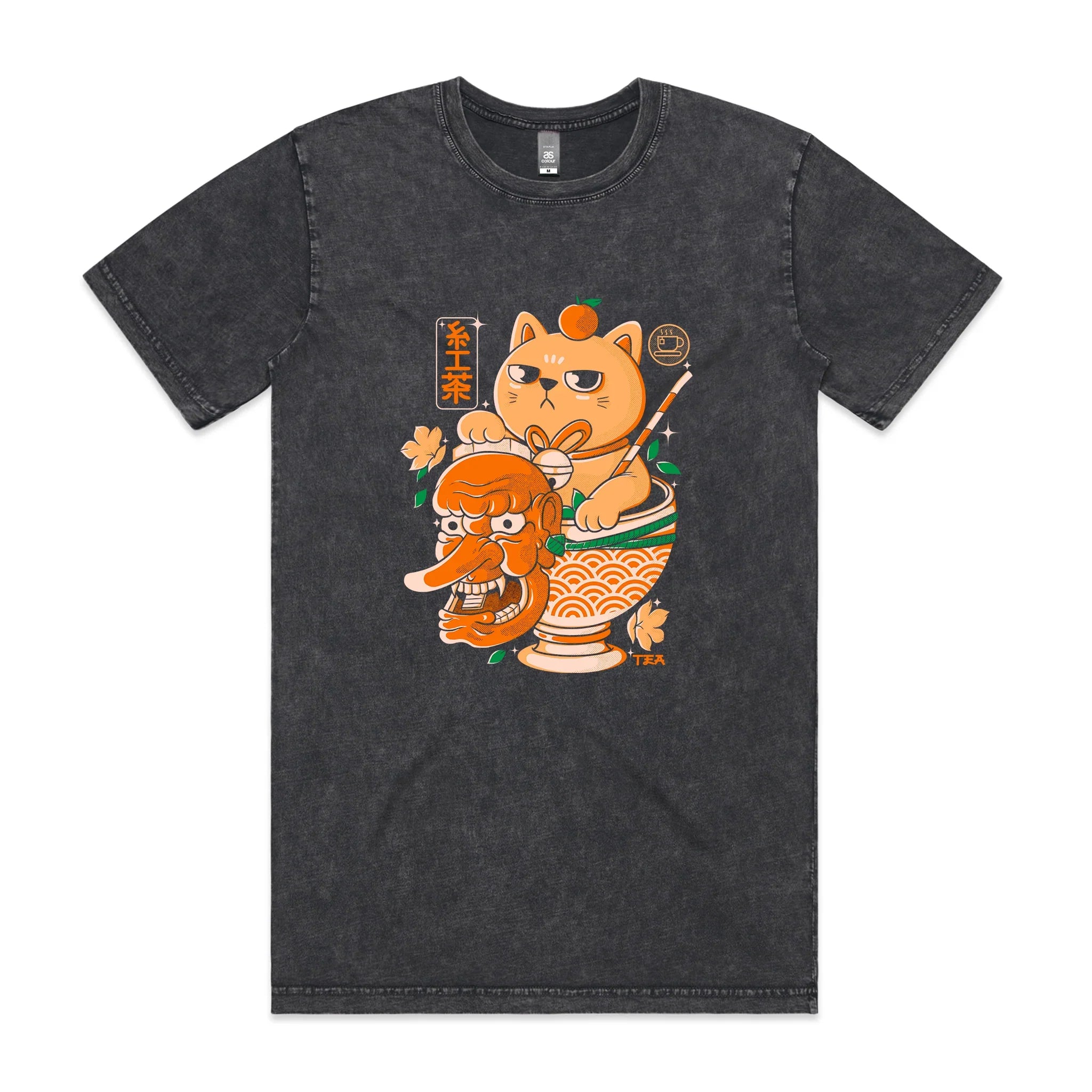 Tengu Tea T-Shirts, Hoodie, Sweatshirt