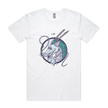 Tengu Haku Tee Hoodie, Sweatshirt | CiraTrend.com (Image 1)