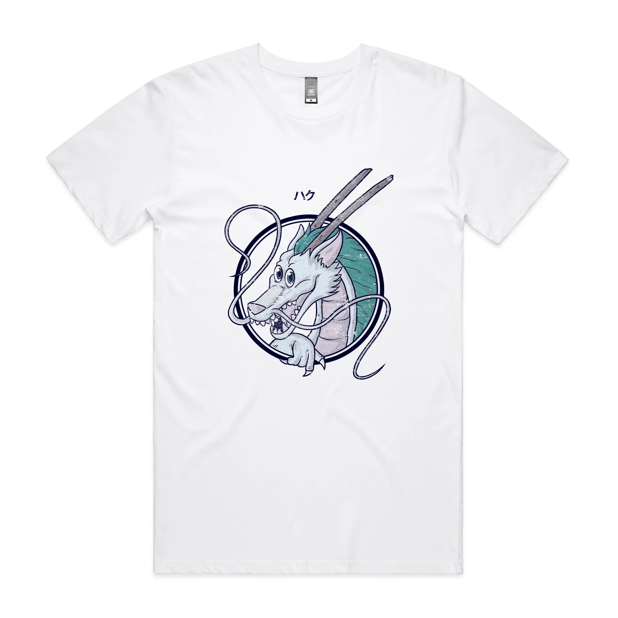 Tengu Haku Tee Hoodie, Sweatshirt | CiraTrend.com (Image 1)