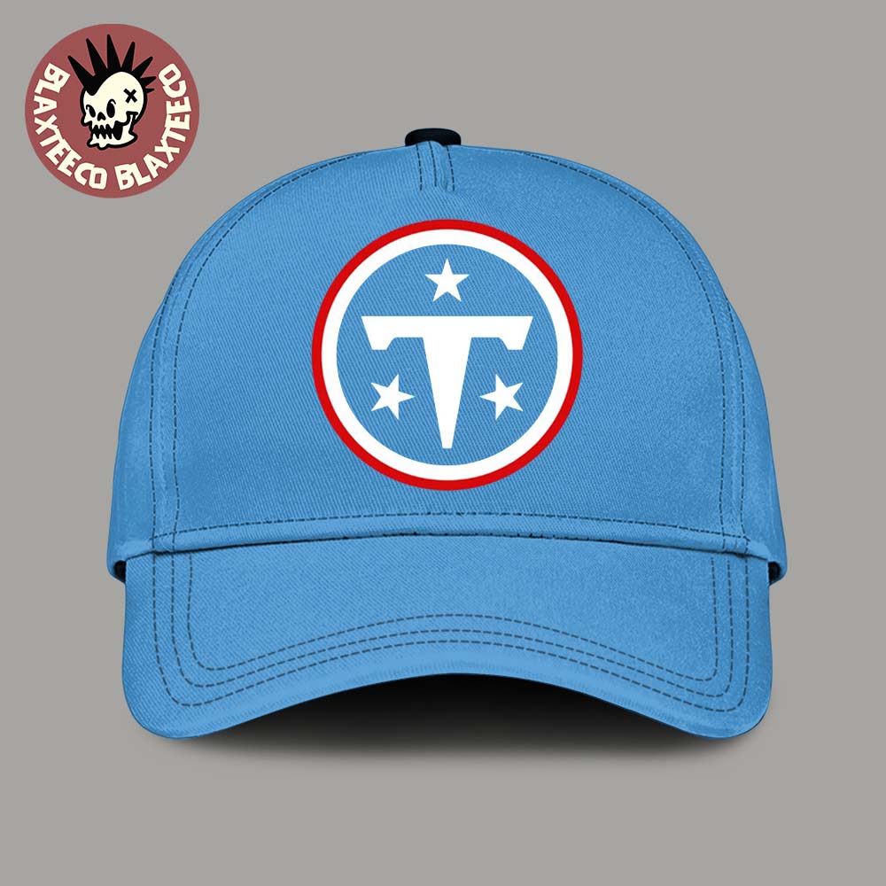 Tennessee Titans 2026 New Logo Classic Cap Hat Snapback