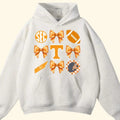 Tennessee Vols Shirt, Tennessee Coquette T-shirt, Basset Hound Shirt, Football TN Game Day Shirt, Support Tennessee Fan...