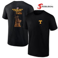 Tennessee Volunteers NCAA Independance Day 250 years and forever Statue of Liberty shirt