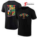 Tennessee Volunteers x Juneteenth they not like us shirt