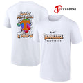 Tennessee Volunteers x NCAA Pride month can’t hide this shirt