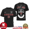 Texas A&amp;M Aggies Official NCAA Luke Combs Two Sided Shirt