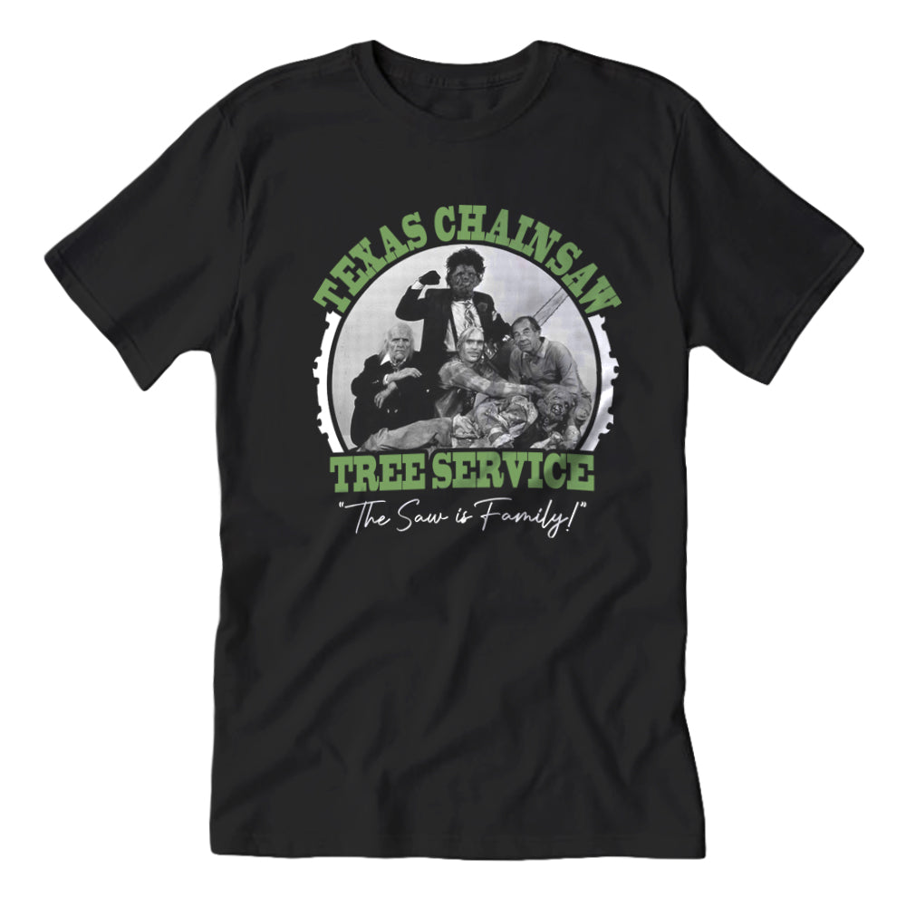 Texas Chainsaw Tree Service T-Shirt Hoodie, Sweatshirt | CiraTrend.com