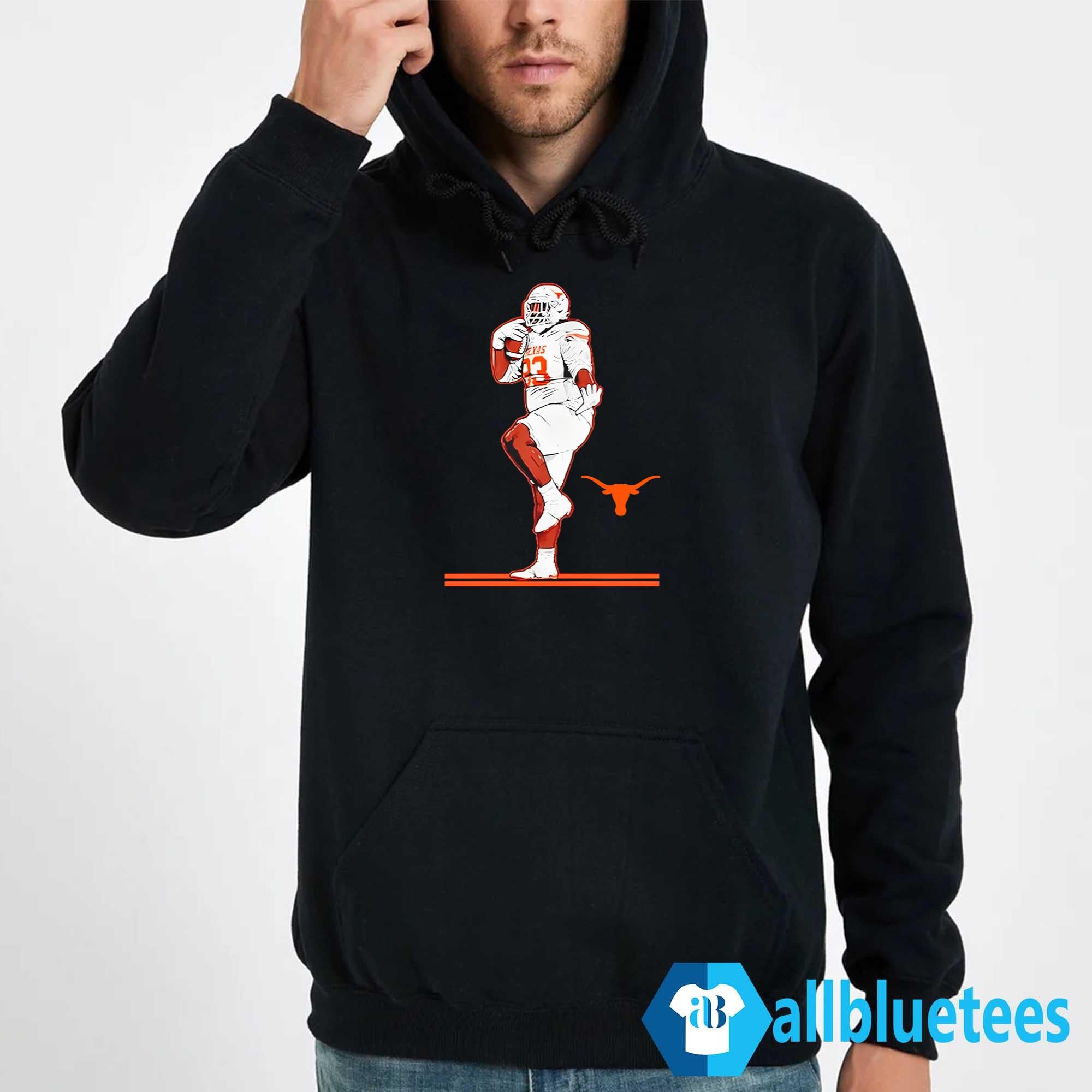 Texas Football T’vondre Sweat Pose Shirt