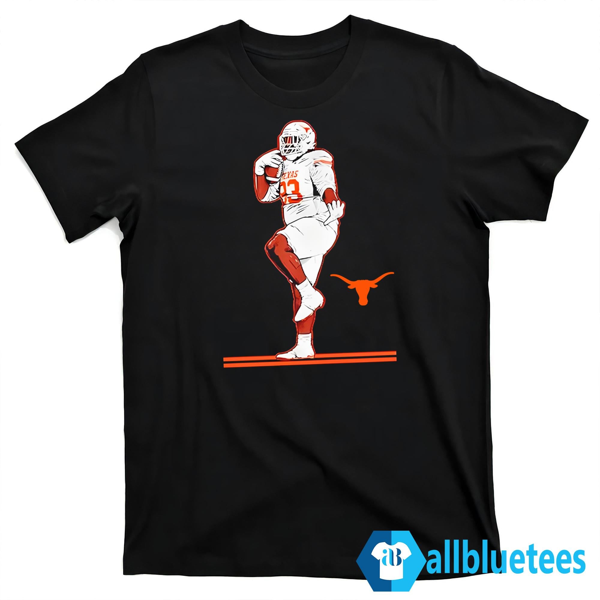 Texas Football T’vondre Sweat Pose Shirt