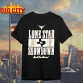 Texas Longhorns 2025 Lone Star Showdown Ticket Shirt